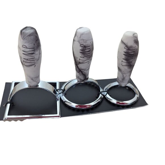 Rae Dunn Pasta Stamps - Picture 4 of 4